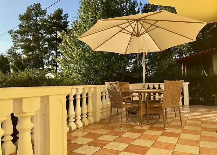 Naposto Pihenohaz - Sunnylake Suites