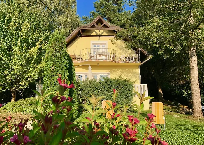 Naposto Pihenohaz - Sunnylake Suites