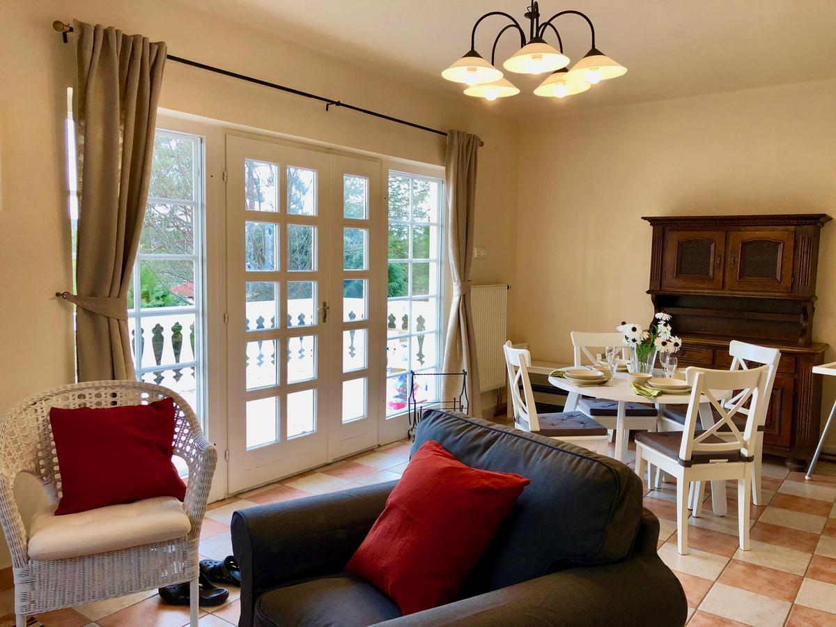 Naposto Pihenohaz - Sunnylake Apartment *
