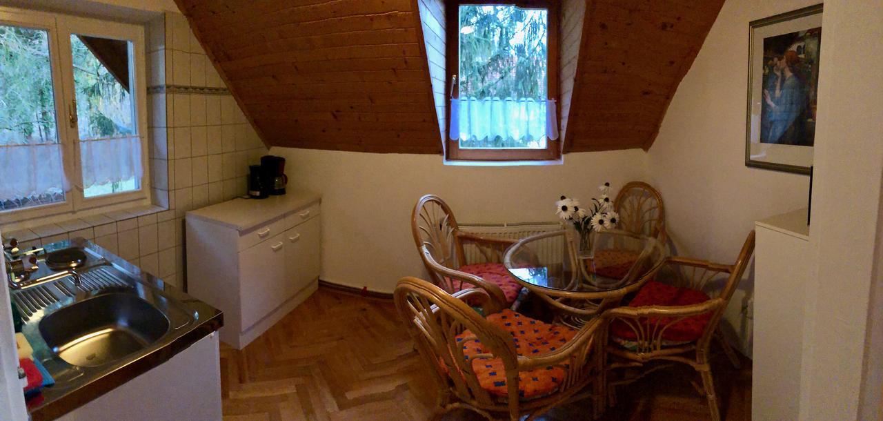 Apartment Naposto Pihenohaz - Sunnylake Orfu