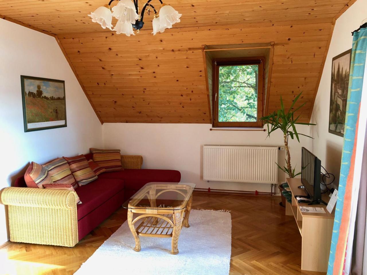 Naposto Pihenohaz - Sunnylake Apartment Orfu