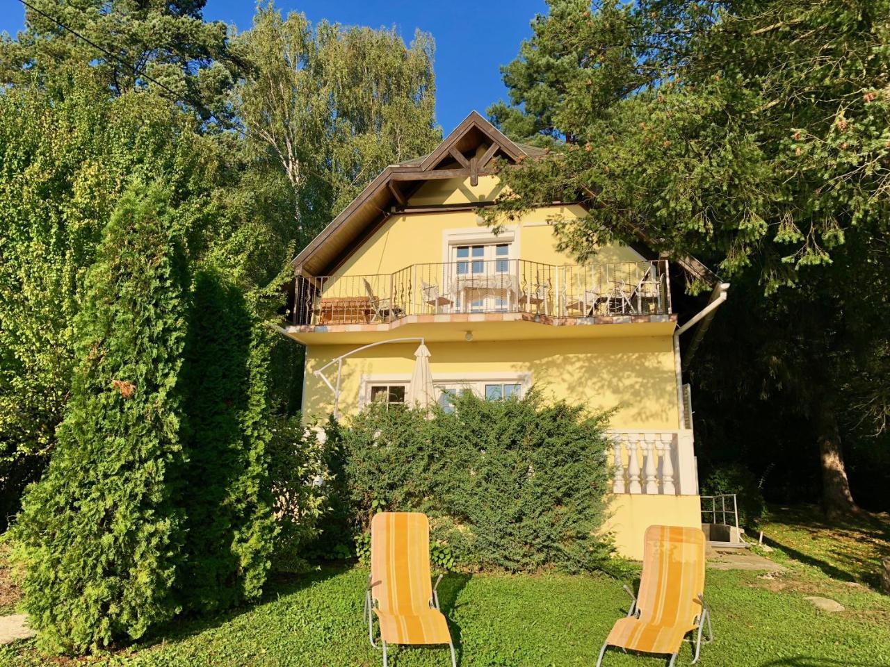 Apartment Naposto Pihenohaz - Sunnylake *