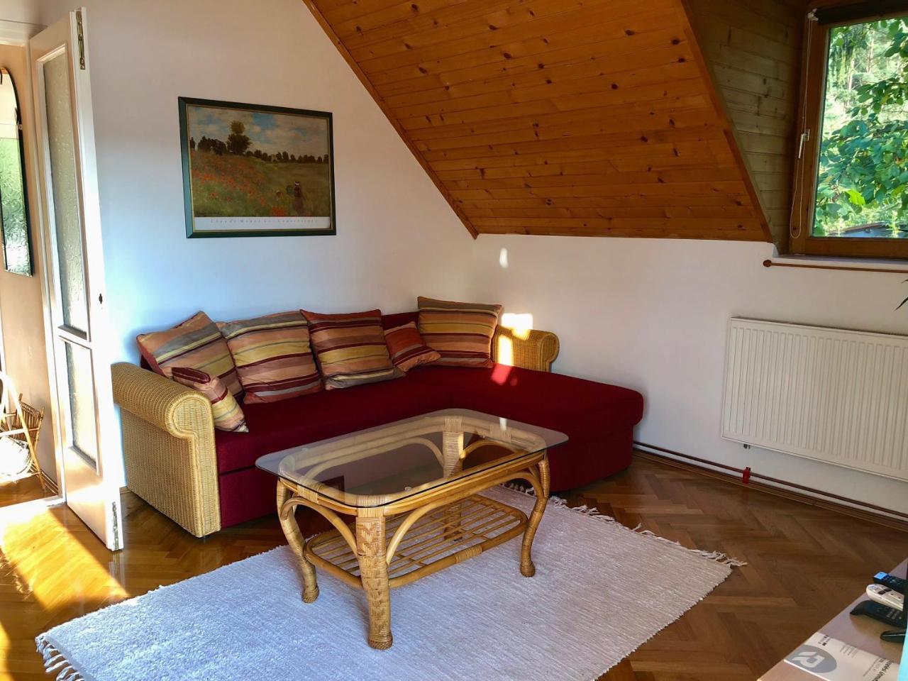 Naposto Pihenohaz - Sunnylake Apartment